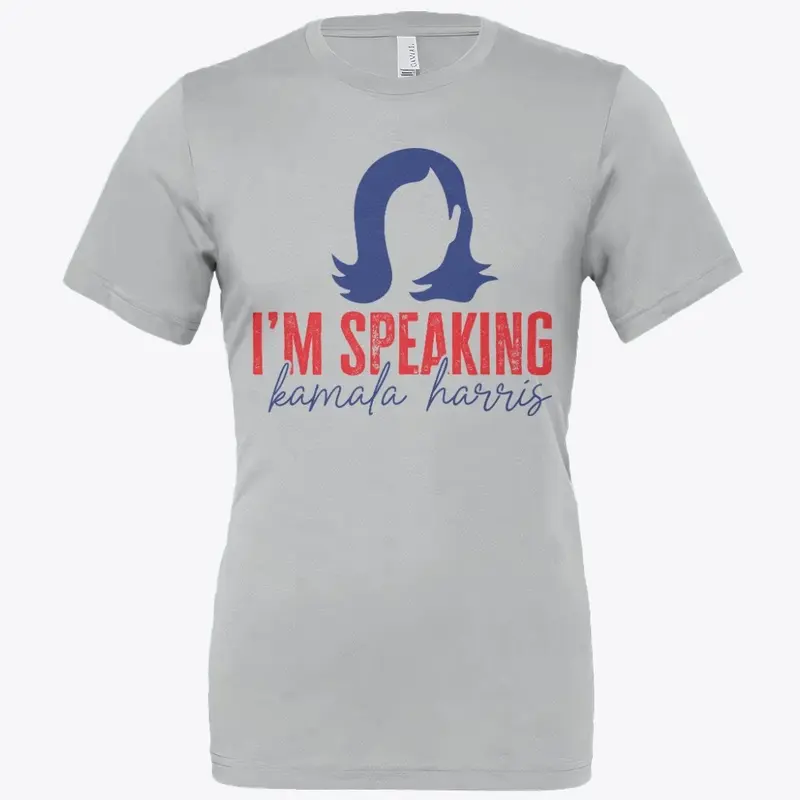 Kamala Harris I'm Speaking Collection