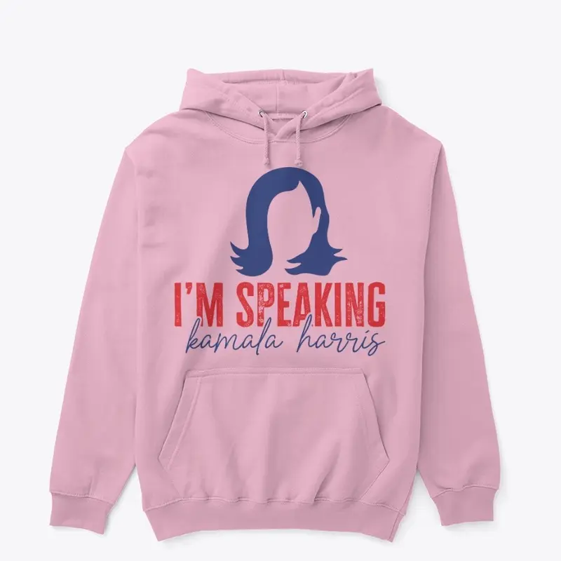 Kamala Harris I'm Speaking Collection