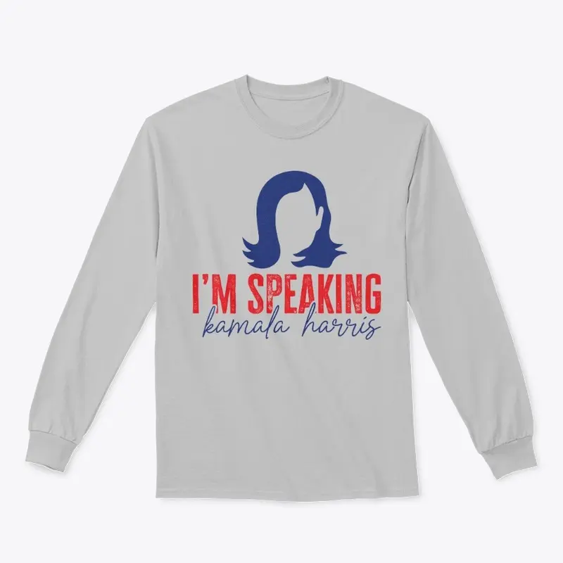 Kamala Harris I'm Speaking Collection