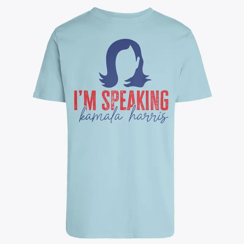 Kamala Harris I'm Speaking Collection